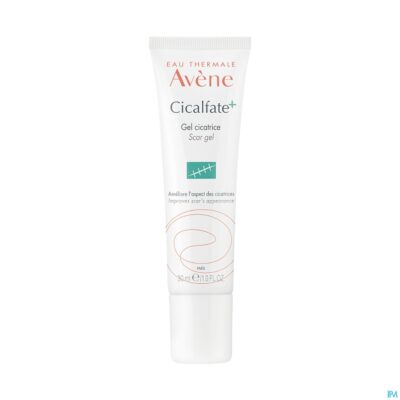 Avene cicalfate+ gel a/restlittekens 30ml-2