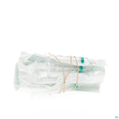 Bd emerald spuit 2ml luer slip 10 307727