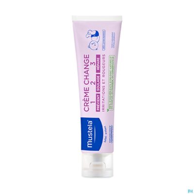 Mustela bb creme luierwissel 1-2-3 50g-3