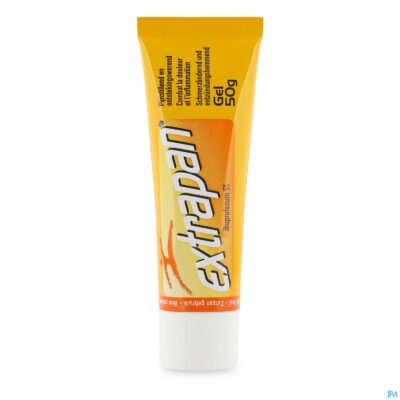 Extrapan ibuprofenum gel 50g-3
