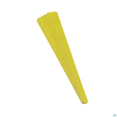 Houten kristalvijlen groot smal 6 + 6 gratis-2