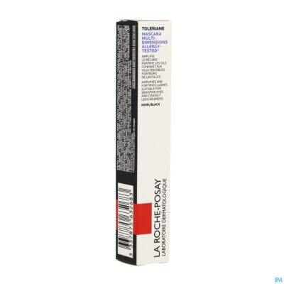 Lrp toleriane mascara multi dimension zwart 7,2ml-2