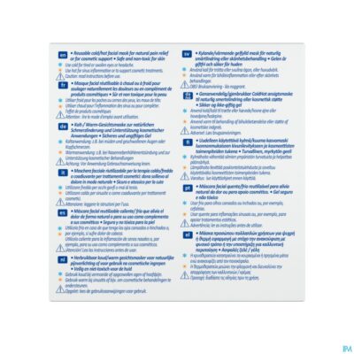 Nexcare 3m coldhot ther.pack gezichtsmas.gel n3071-4