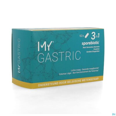 My gastric caps 60