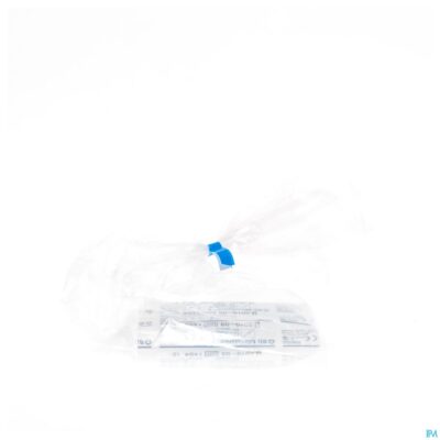 Bd microlance 3 naald 23g 1 rb 0,6x25mm blauw 10