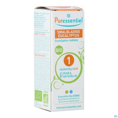 Puressentiel eo eucalypt.rad.bio exp.10ml