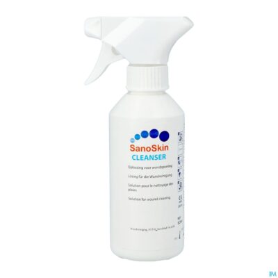 Sanoskin cleanser 250ml