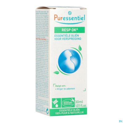Puressentiel verstuiving adem complexe fl 30ml