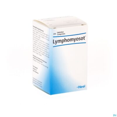 Lymphomyosot tabl 250 heel