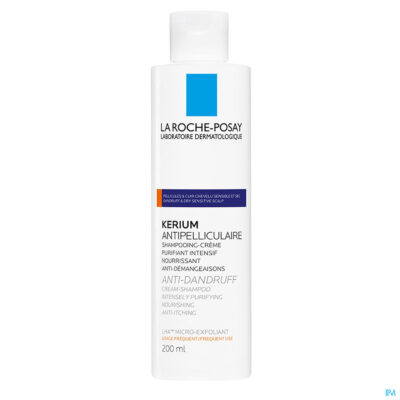 La roche posay kerium sh creme antipelliculaire ps 200ml-2