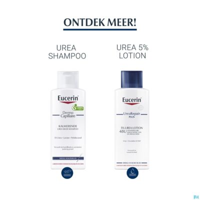 Eucerin dermocapil.lotion kalmerend urea 100ml-2
