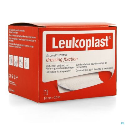 Fixomull stretch 10cmx10m 1 leukoplast