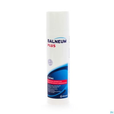 Balneum plus creme droge huid 190ml