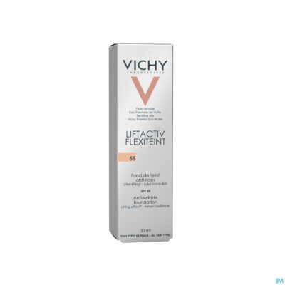 Vichy fdt flexilift teint a/rimpel 55 bronze 30ml