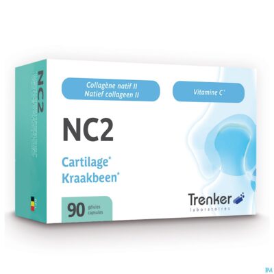 Nc2 gewrichten nf caps 90
