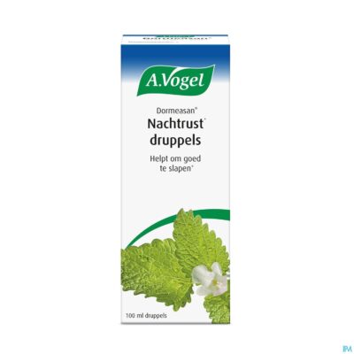 A.vogel dormeasan 100ml