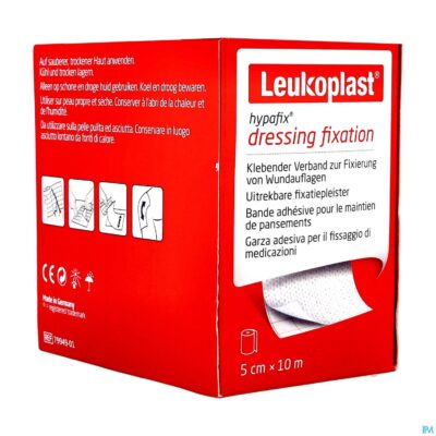 Hypafix 5cmx10m 1 leukoplast-2