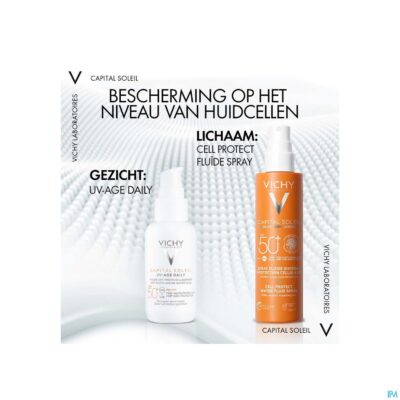 Vichy capital spray prot. cell. ip30 spray 200ml-5