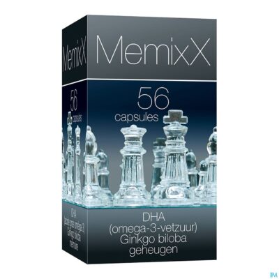 Memixx caps 60