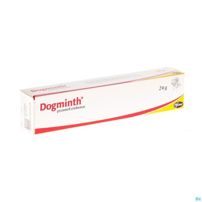 Dogminth pate pasta veter 24g-2