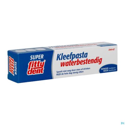 Fittydent kleefcreme 40g