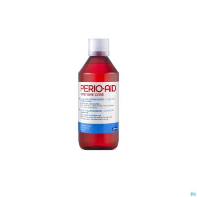 Perio.aid intensive care mondspoelmiddel met 0,12% chx en 0,05% cpc 500ml-6