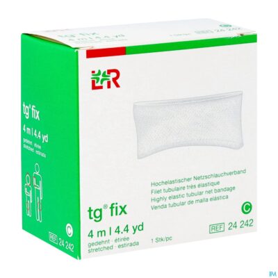 Tg-fix new c tub.verb. kl hoofd-arm-been 4m 24242