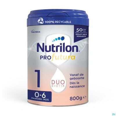 Nutrilon profutura duobiotik 1 pdr 800g