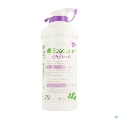 Epaderm creme 500g 99400824