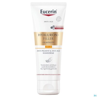 Eucerin hyaluron fil.+handcr a/p. &a/age ip30 75ml
