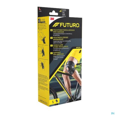 Futuro vochtregulerende kniebandage 45697, large