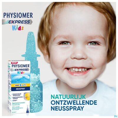 Physiomer express kids pocket 20ml-5