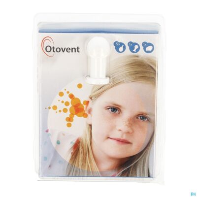 Otovent set opzetstuk + 5 ballonnen-3