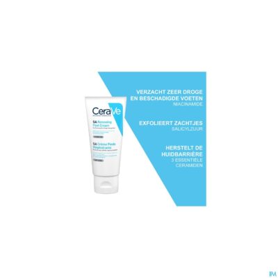 Cerave sa creme voet herstellend 88ml-6