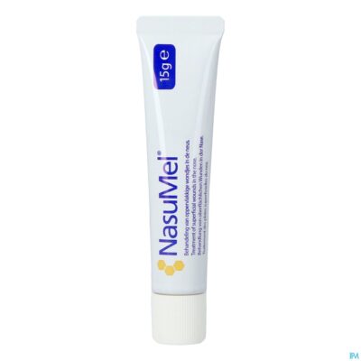 Nasumel neuszalf tube 15g-5