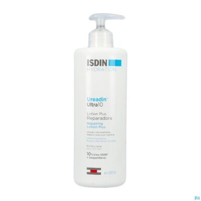 Isdin ureadin ultra 10 lotion 400ml-4