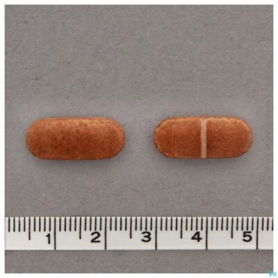 Fertility man duo 60 tab improvum + 60 softgels linucaps