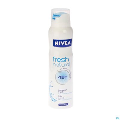 Nivea deodorant women dry comf. spray 150ml 81603-2