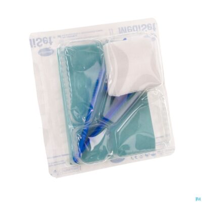 Mediset kl.verzorg.h/b compact1 p/s-2