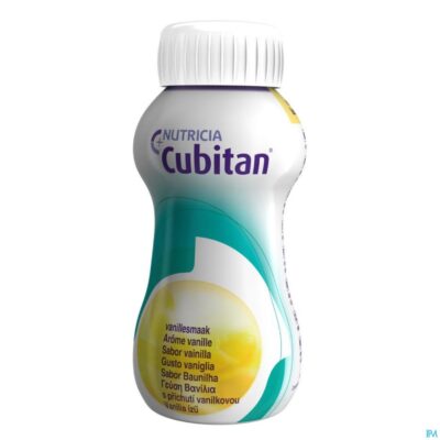 Cubitan vanille 4x200ml-3