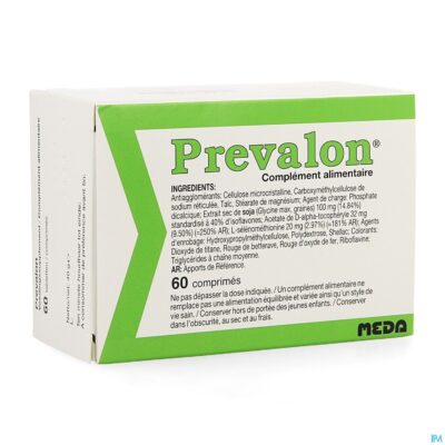 Prevalon nf comp 60