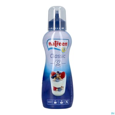 Natreen vloeibaar 125ml revogan