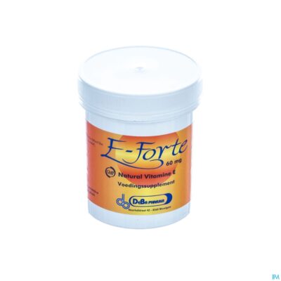 E-forte comp 120x60mg deba-3