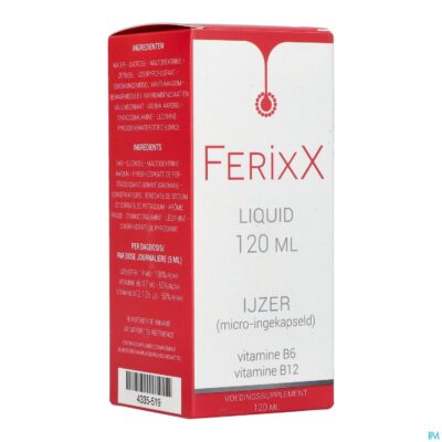 Ferixx liquid 120ml-2