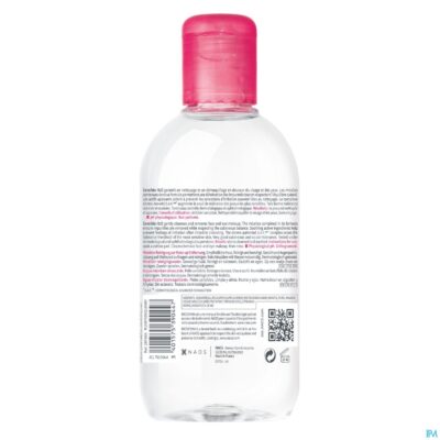 Bioderma sensibio h2o 250ml-2