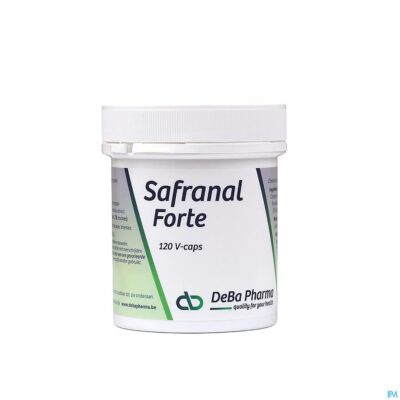 Safranal forte v-caps 120 deba
