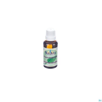 Natuvita japanse pepermuntolie 30ml