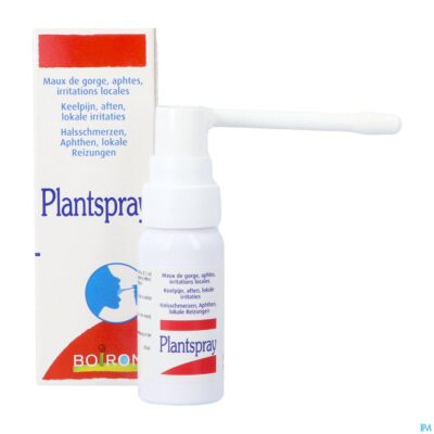 Plantspray spray 20ml boiron-5