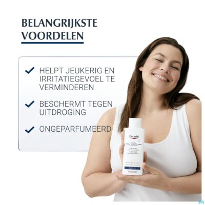Eucerin dermocapil.sh urea kalmerend 250ml-4