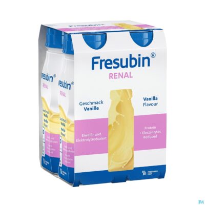 Fresubin renal 200ml vanille (professional use)